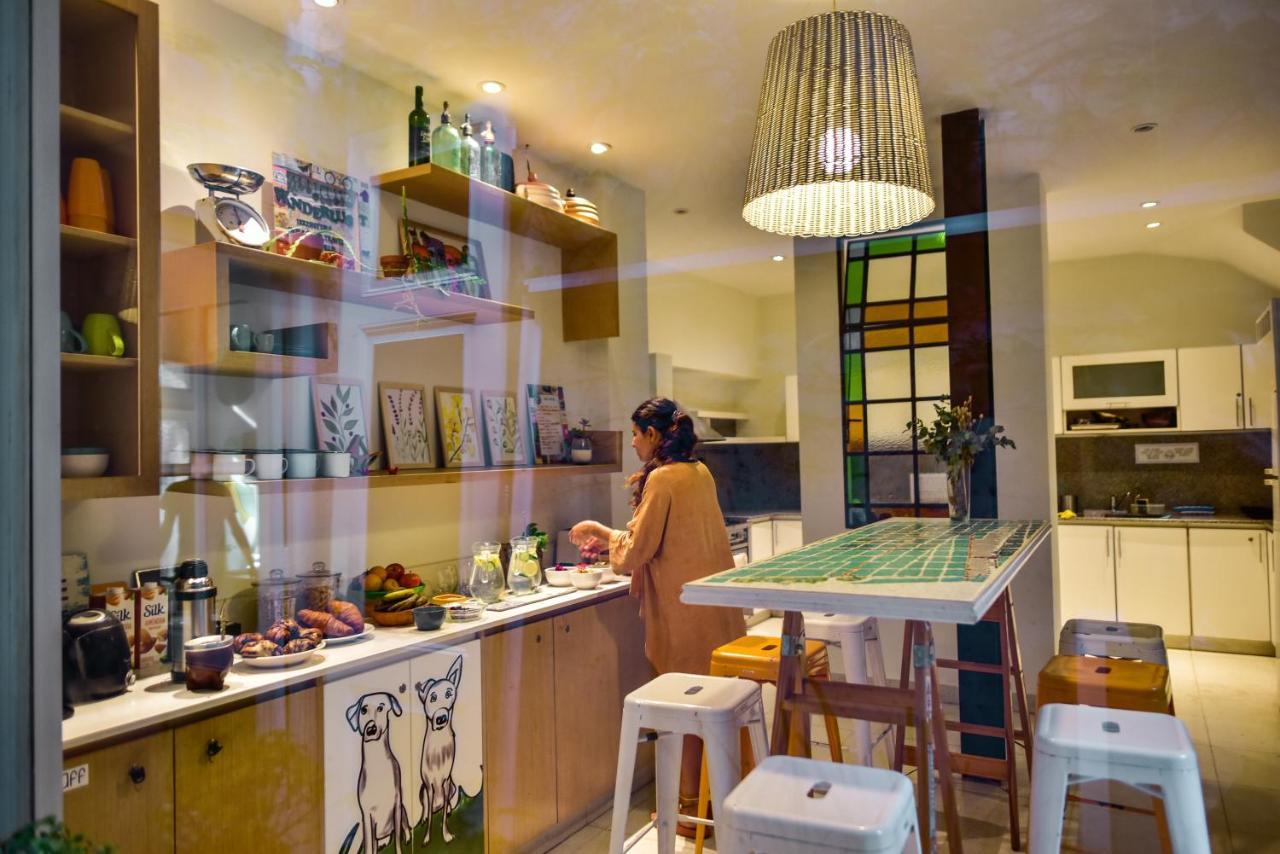 Casa Caravan - Plant Based Concept House * Buenos Aires