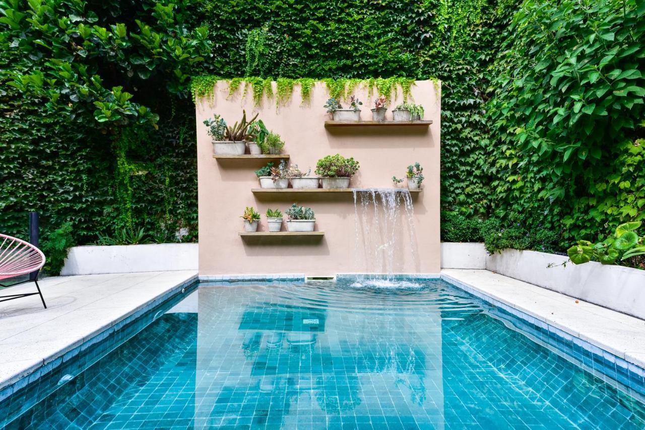 Casa Caravan - Plant Based Concept House Frühstückspension Buenos Aires