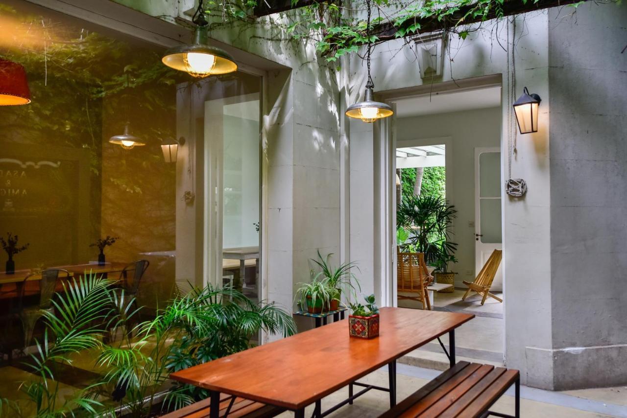 Frühstückspension Casa Caravan - Plant Based Concept House Buenos Aires
