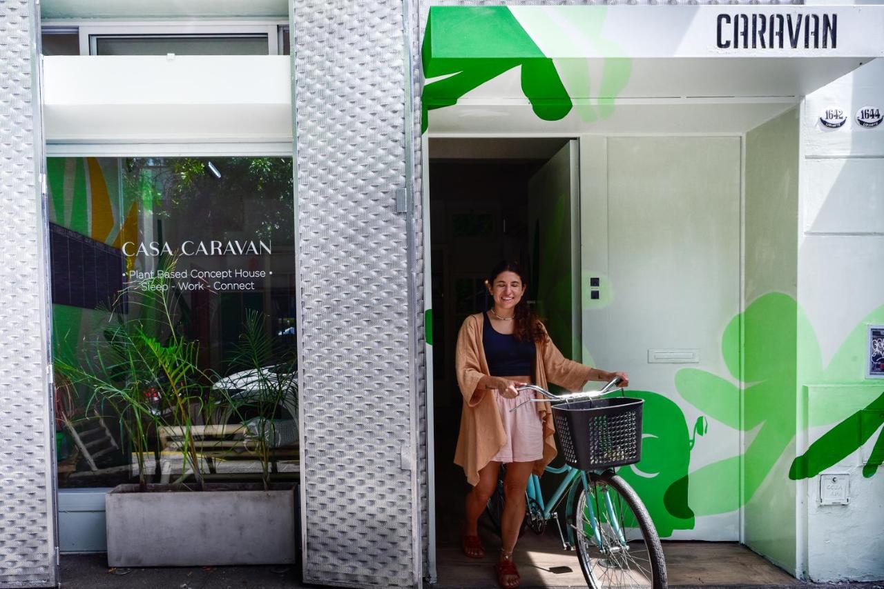 Casa Caravan - Plant Based Concept House Frühstückspension *